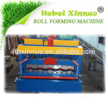 XN-828 Roofing Glazed Tile Cheap Solar Panels China Roll Forming Machine Manufacturer